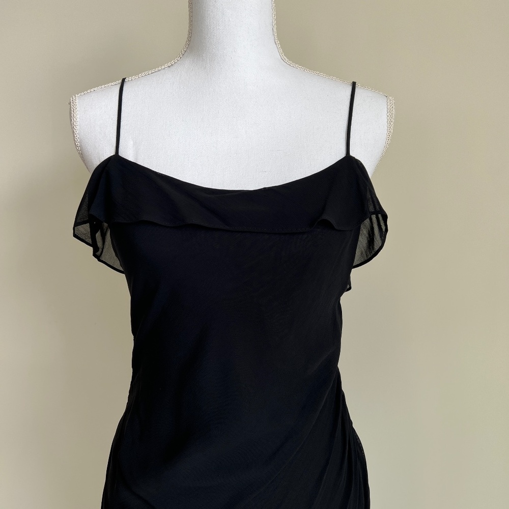 Little black dress